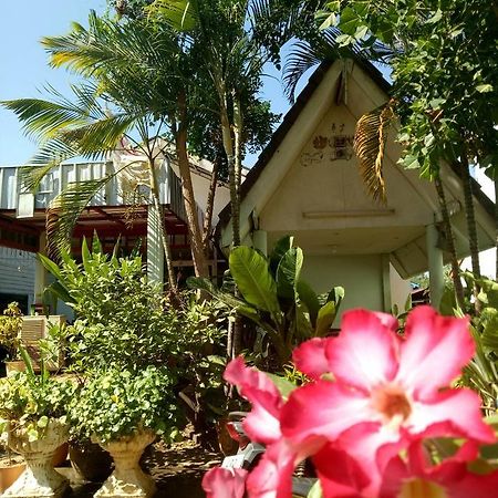 Mk Hotel Ban Nong Bua  Buitenkant foto