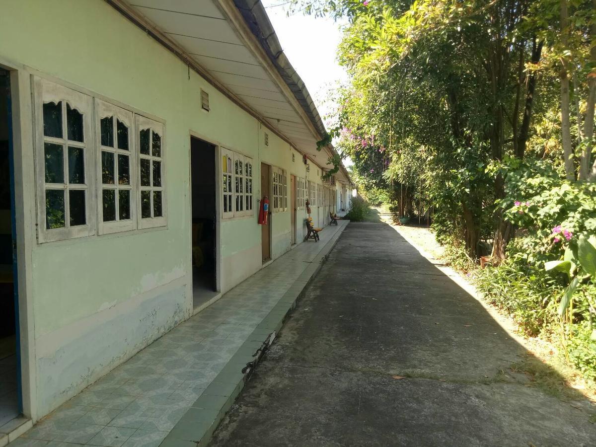 Mk Hotel Ban Nong Bua  Buitenkant foto
