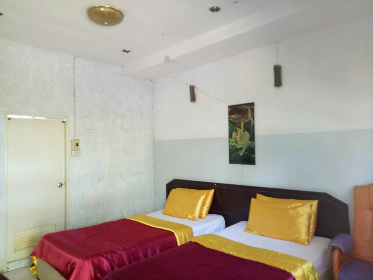 Mk Hotel Ban Nong Bua  Buitenkant foto