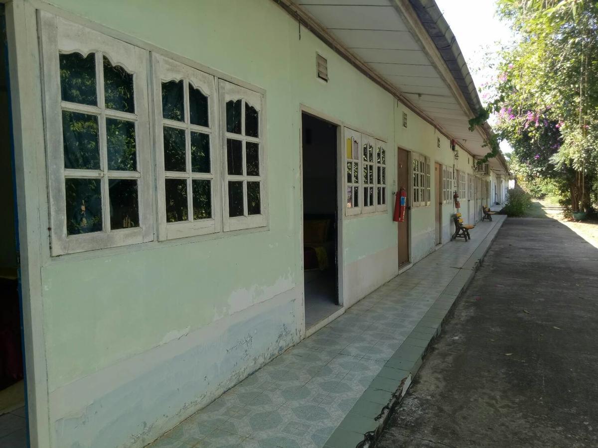 Mk Hotel Ban Nong Bua  Buitenkant foto