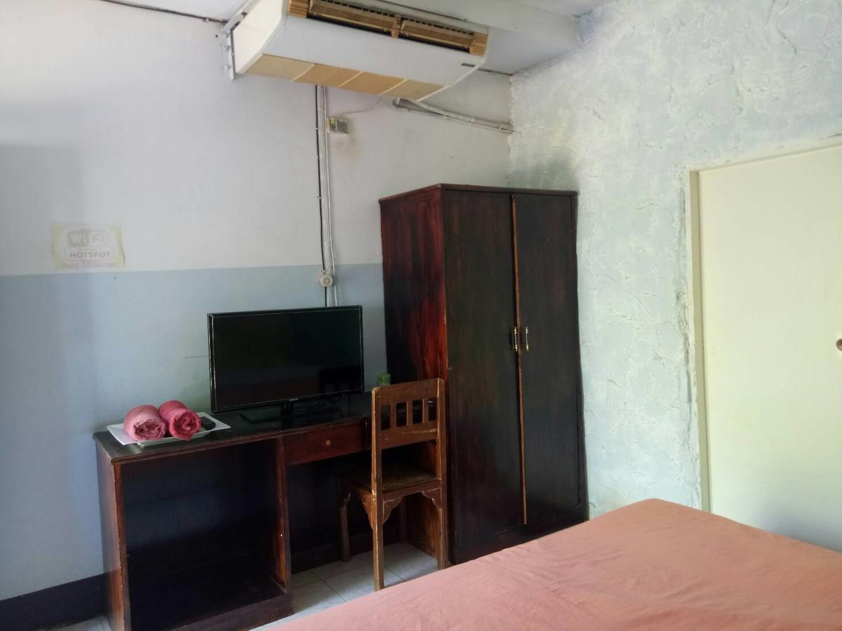 Mk Hotel Ban Nong Bua  Buitenkant foto