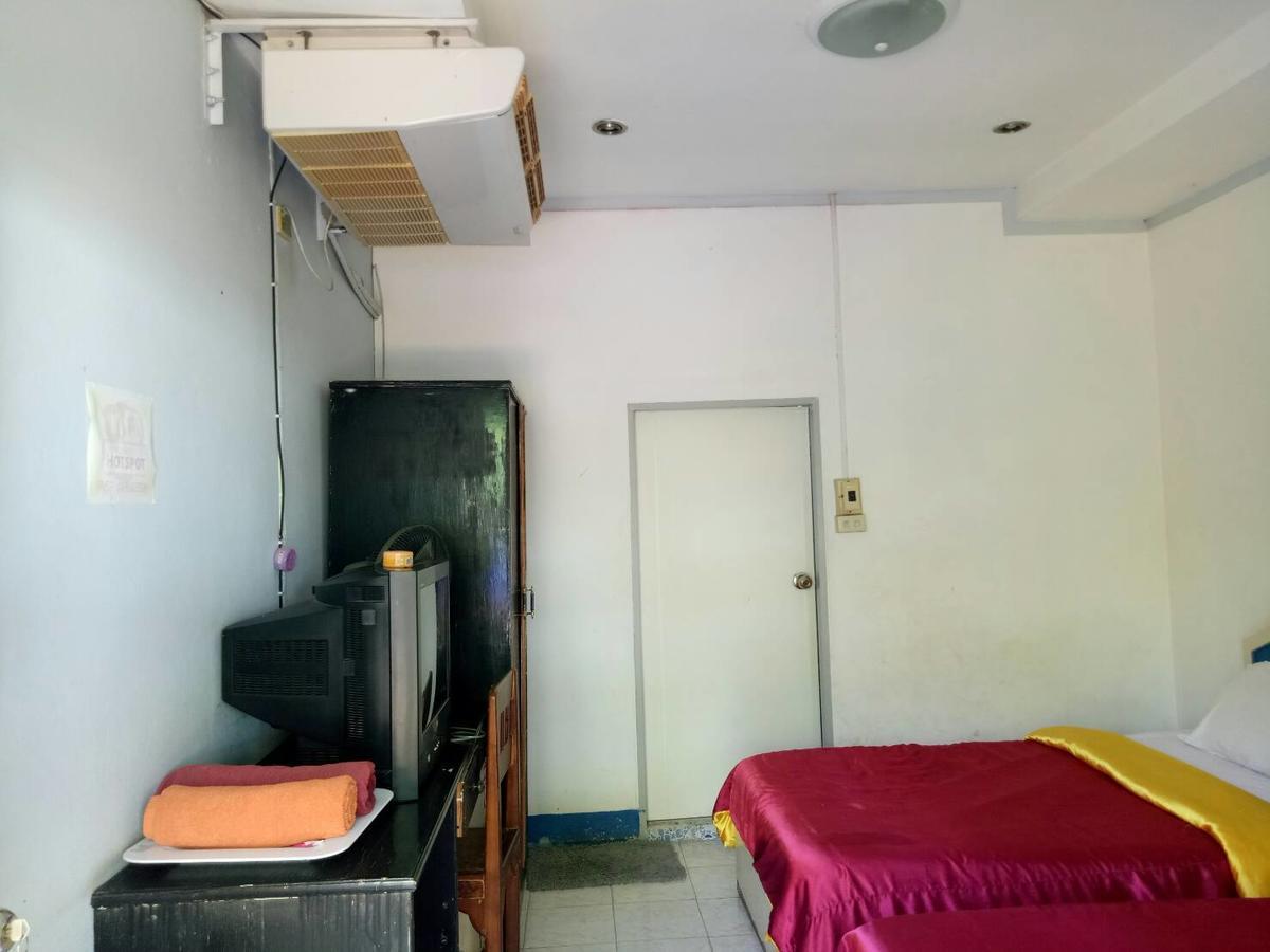 Mk Hotel Ban Nong Bua  Buitenkant foto